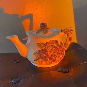 Antique Teapot